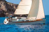 sailing boat day charter