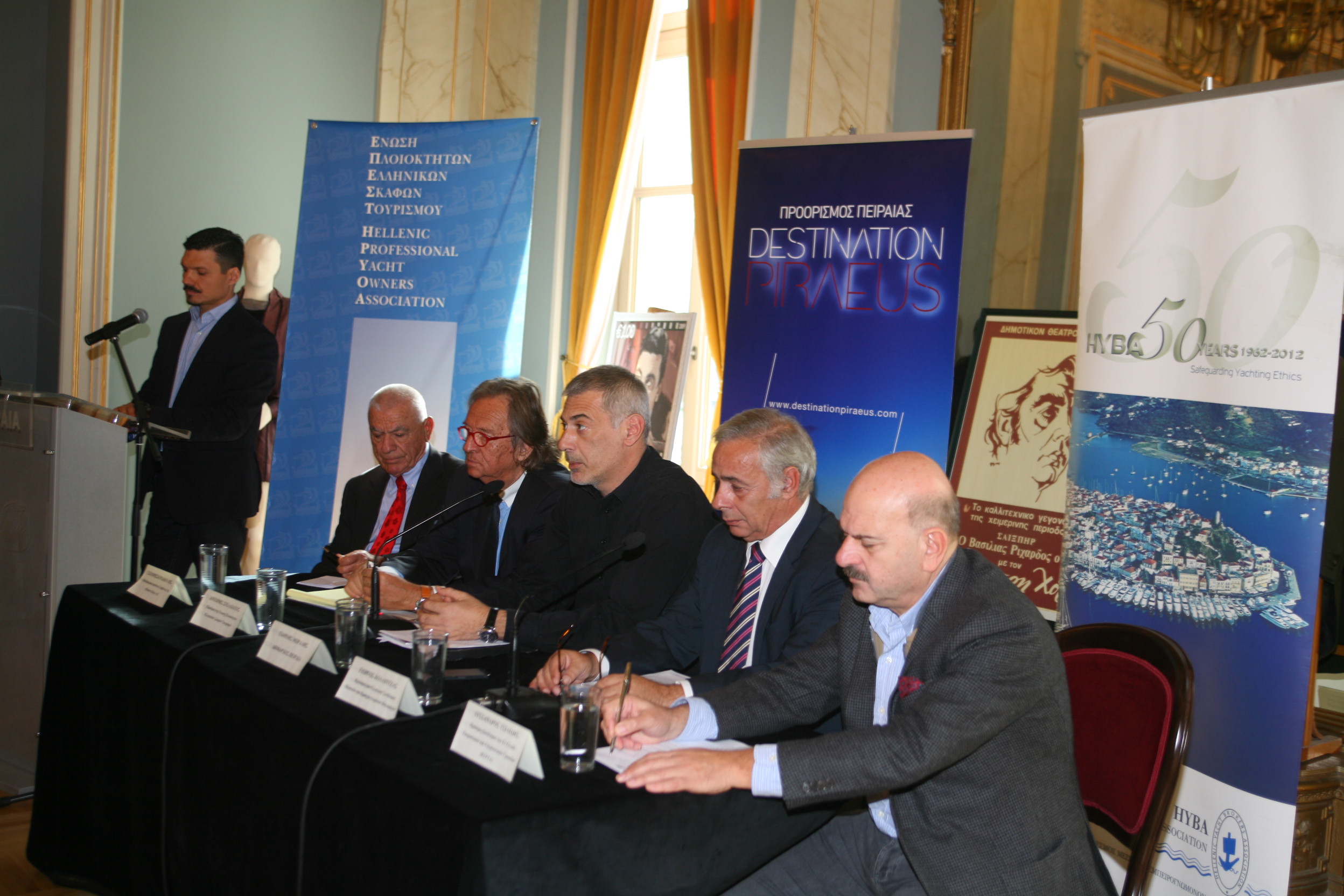 Press conf. panel 3