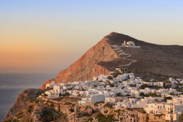 folegandros xora