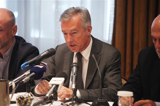 sete press conference