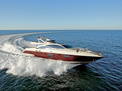 AZIMUT 103 S