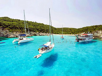 The Ionian Islands