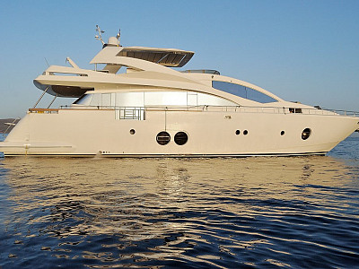 M/Y Funsea