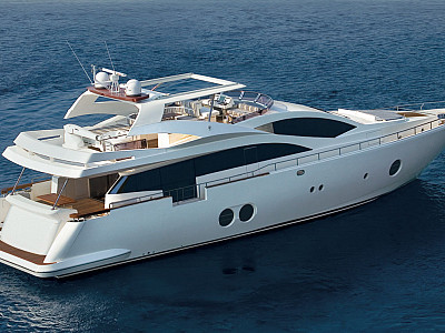 M/Y Funsea