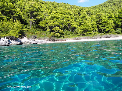 The Sporades Islands