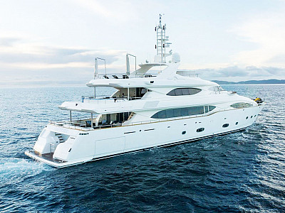 M/Y PARADISE