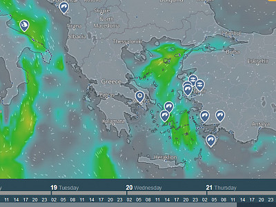 Weather Forecast